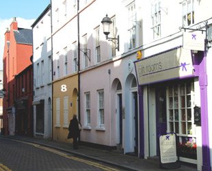 Londonstreet 8, Derry-Londonderry